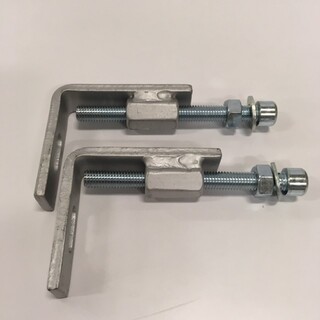 Wc-Väggfäst Vinklar