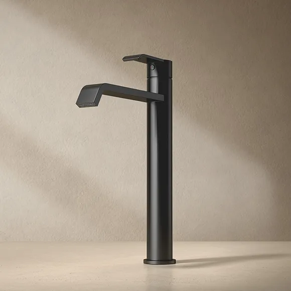 Blandare Westerbergs Loxia svart