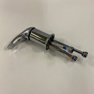 Gina/Gilda/Soft Blandarhus Krom