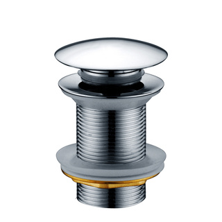 Bottenventil Pop-Up Utan Bräddavlopp