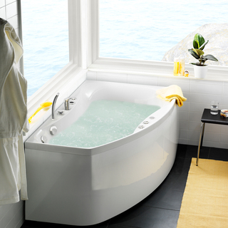 Massagebadkar Ocean 160L Comfort 2.0