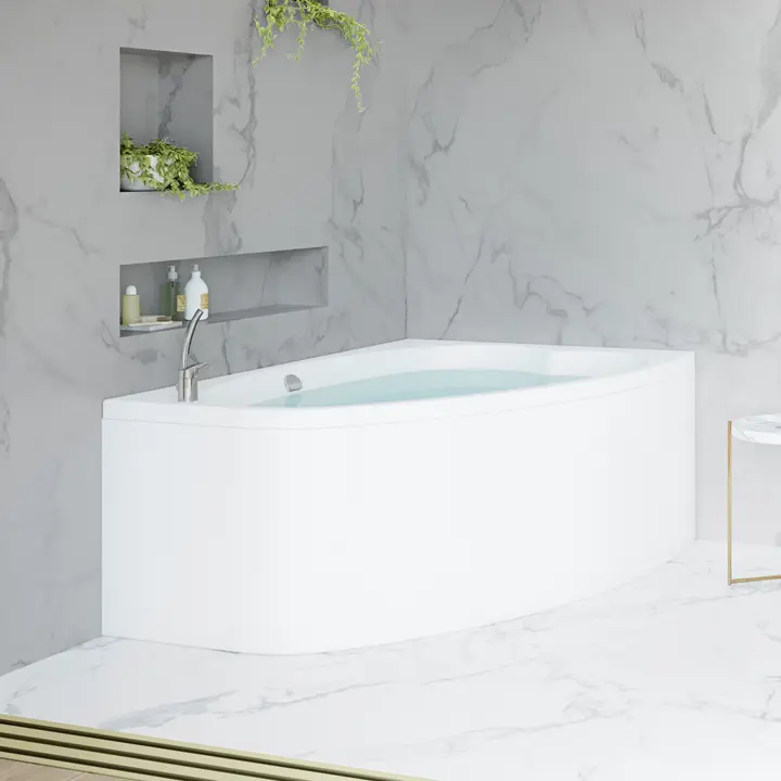 Massagebadkar Westerbergs Norden