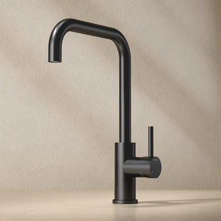 Köksblandare Strix Utan Diskmaskinsavstängning Matt Svart