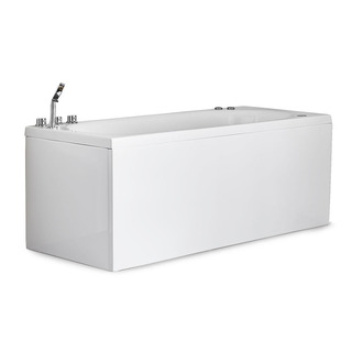 Massagebadkar Relounge 150 Bronze Vänster