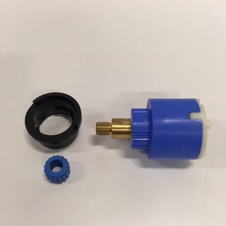 Flödes-/Omkastarinsats 38/Pure/Clean/Wave Bad/Dusch