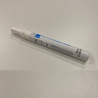 Bättringsfärg Vit 0300-N 20-Glans