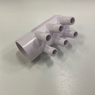 Koppling Vatten 2" 6-1 Spa