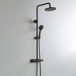 Takdusch Forsa Cc160 Svart