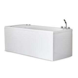 Massagebadkar Relounge 150 Bronze Höger