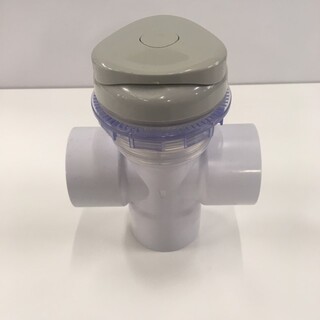 Rd 2" Diverter With Led