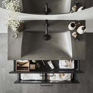 Tvättställ Hav Betong 800