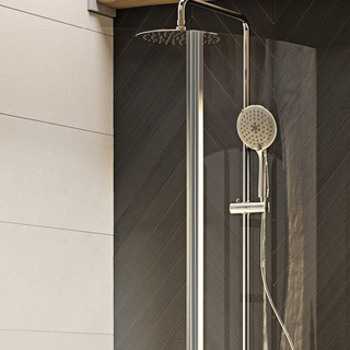 Magnetlist Nejd Duschdörr