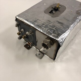 Ånggenerator Samtliga S-Steamers