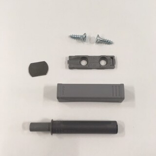 Afton/Gryning Vägg/Högskåp Push Mekanism