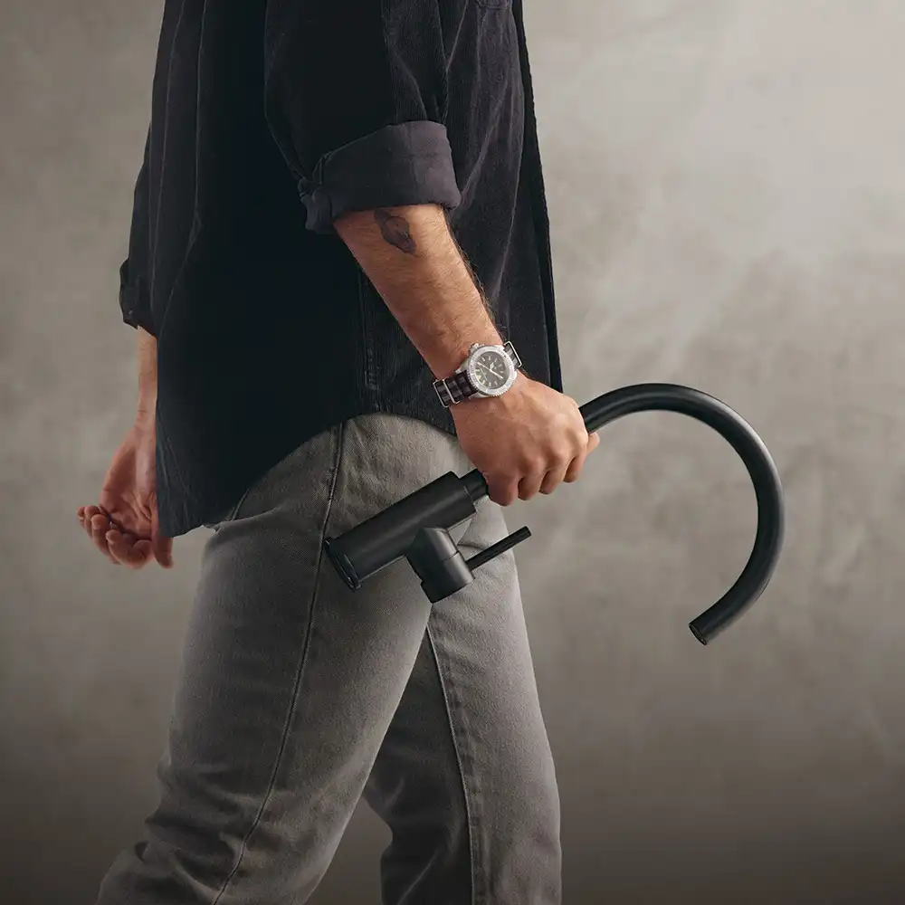 Nexus koncept köksblandare Erik walking