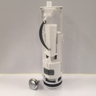 Spolventil Till Norden, Moon, Eko ,Caricia Golvstående Toalett