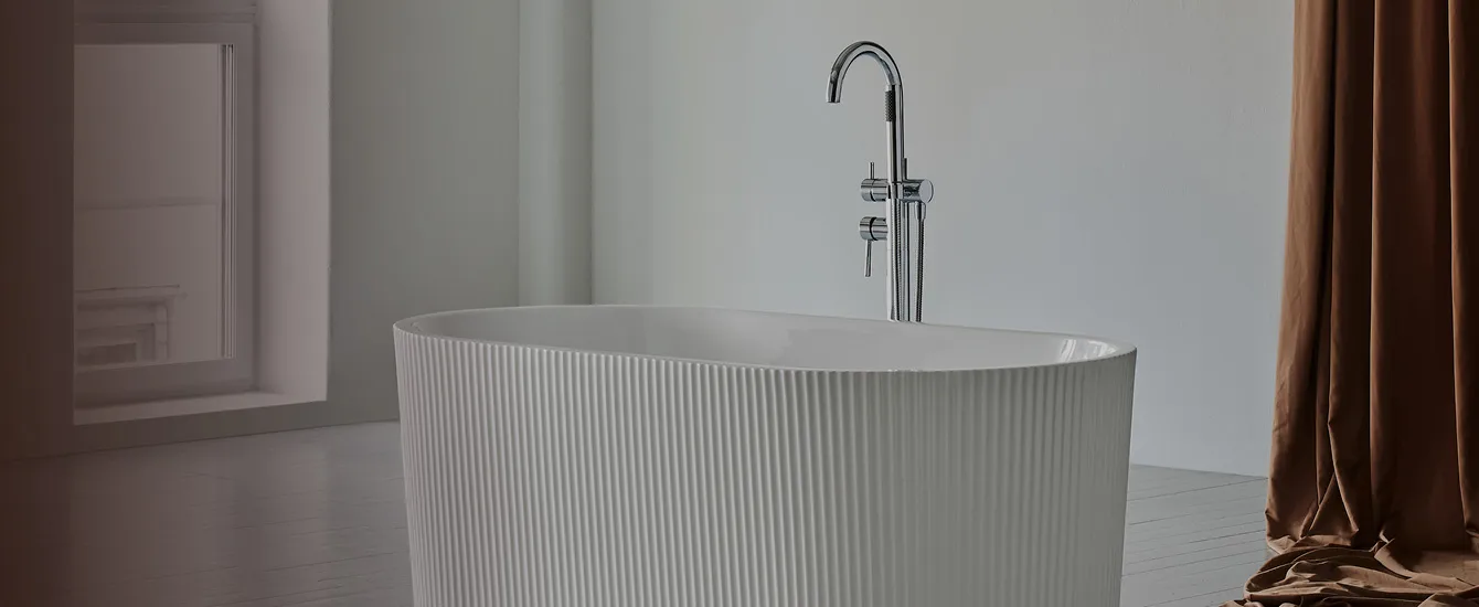 Badkar Westerbergs stil