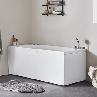 Massagebadkar Relounge 150 Bronze Höger