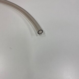 Tube 10/6 Without Reinforced Fiber-Transparent