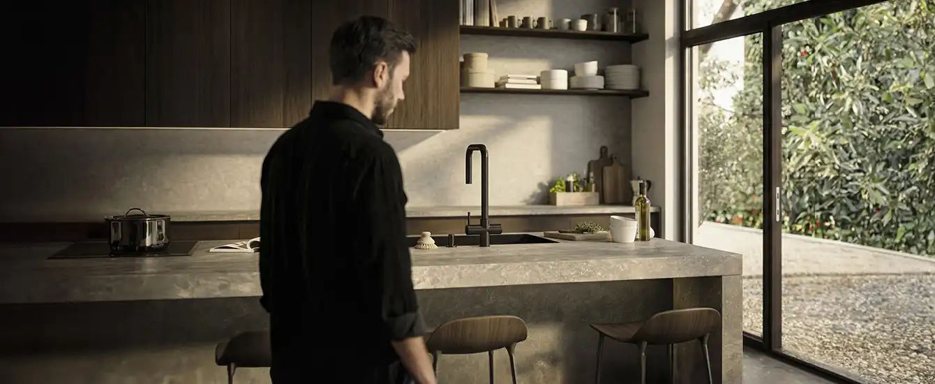 Erik i Westerbergs kök