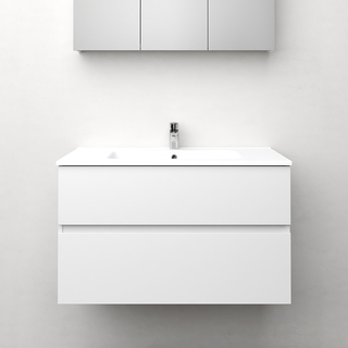 Kommod Westerbergs Himmel Vit Matt 90 Cm