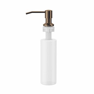 Diskmedelspump Borstad Brons