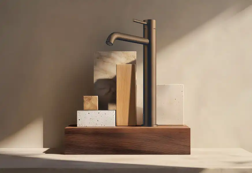 Blandare Westerbergs Corax i brons