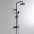 Takdusch Forsa Cc160 Svart
