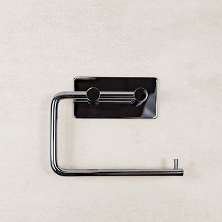 Toalettpappershållare Krom