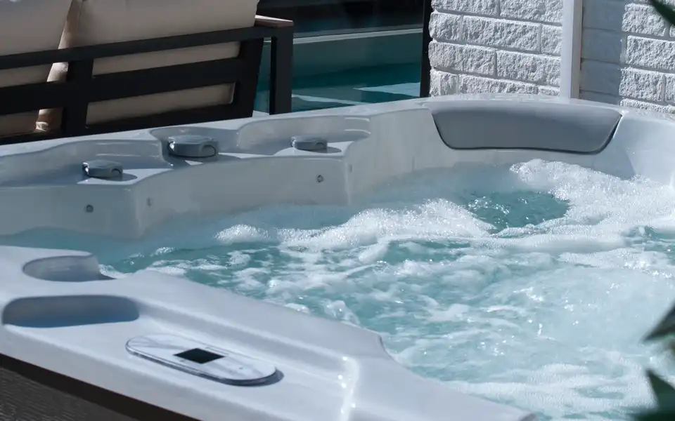 Spa i slitstark sanitetsakryl
