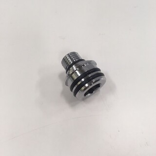 Lime/Rain/Ocean Duschset Koppling För Röranslutning