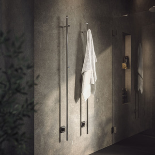 Handdukstork Pinus 1450X85 Krom