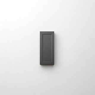 Väggskåp Samla Nejd Antracit Matt