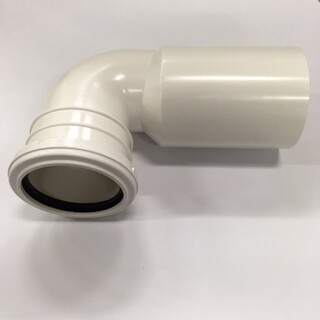 Wc-90-Graders Avloppsrör