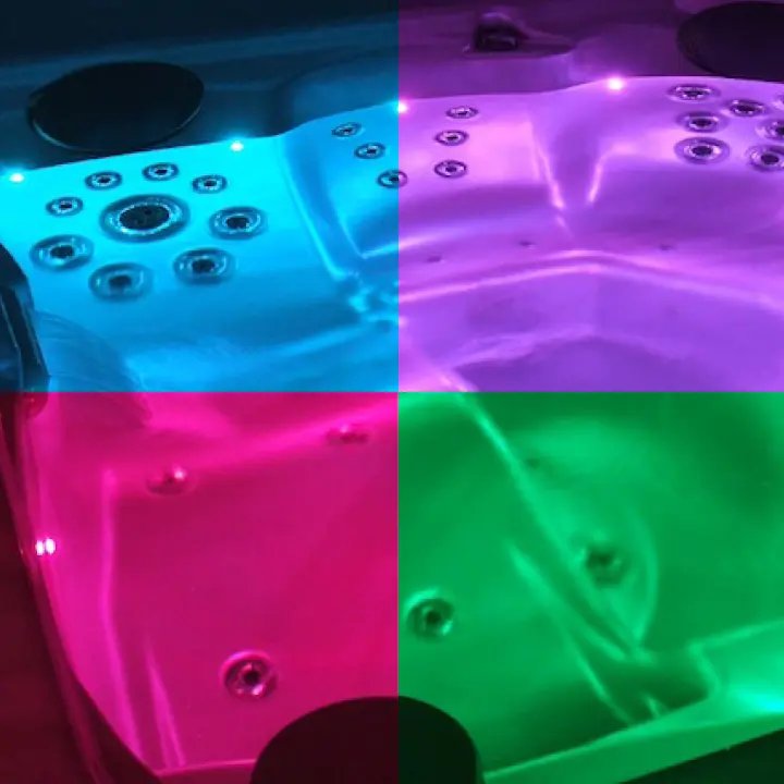 Ljusterapi Westerbergs spa