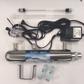 Uv-Lampa 2,0 Komplett
