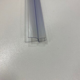 Clear Släplist 20Mm