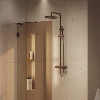 Takdusch Natrix Cc160 Borstad Brons