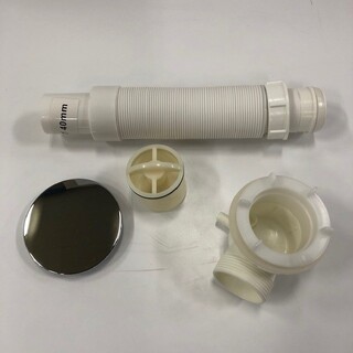 Avloppssats Till Duschkabin