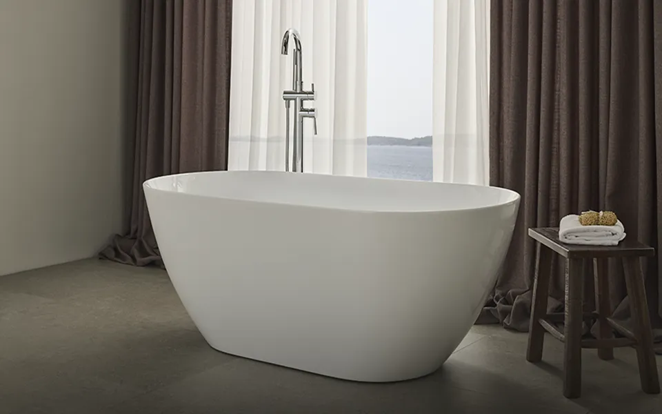 Westerbergs badkar Dyning