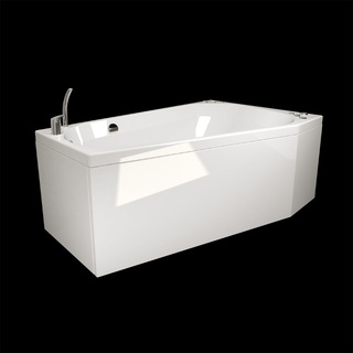 Massagebadkar Motion 160L Comfort 2.0