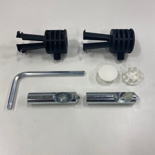 Infästning Fixtur Relax U - Motion