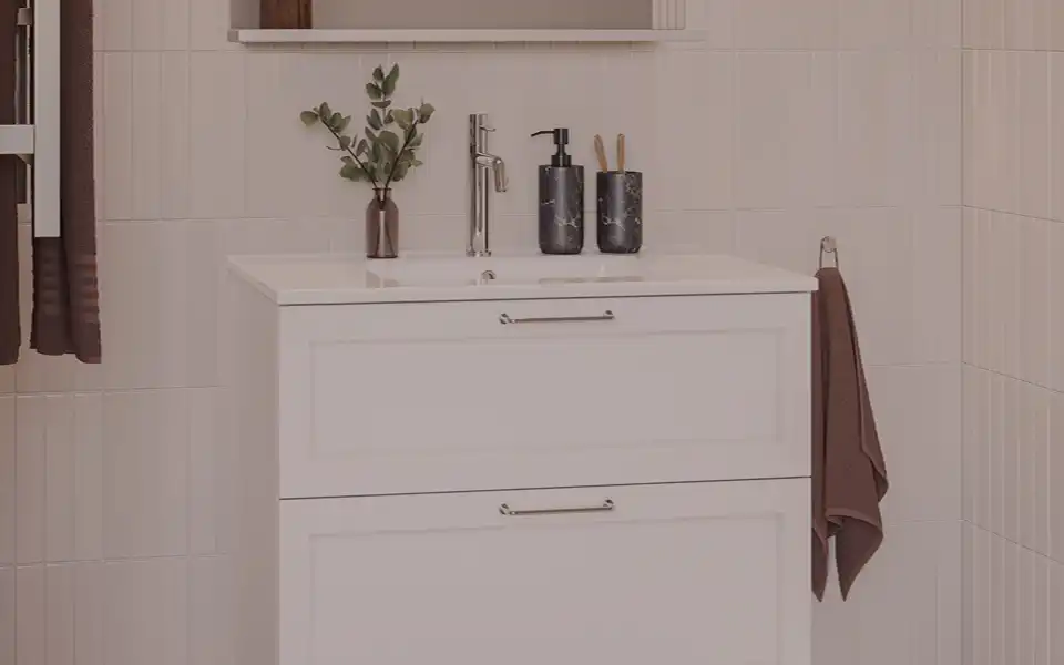 Badrumsskåp Westerbergs Nejd