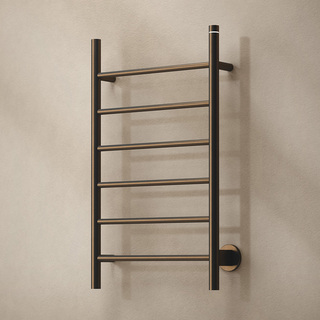 Handdukstork Salix 820X500 Borstad Brons