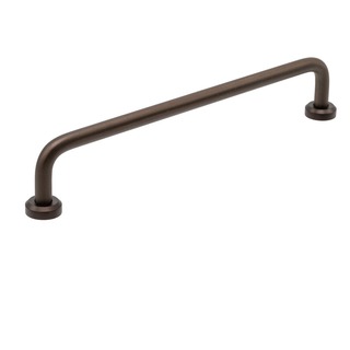 Handtag Aira Borstad Brons Cc160