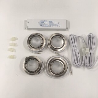 Belysningsset Natal/Bahia Spegelskåp