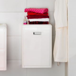 Halvskåp Westerbergs Harmony Vänster Vit Högblank