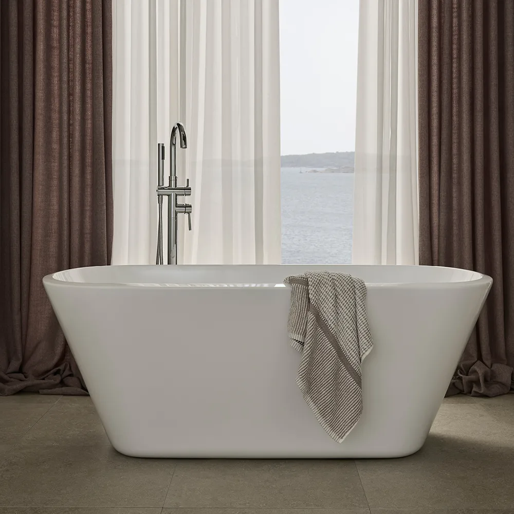 Badkar Westerbergs Dopp