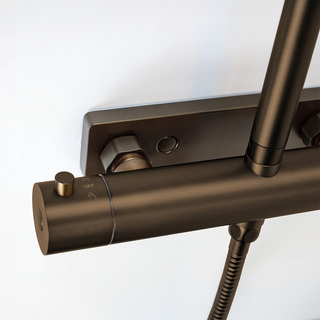 Blandarfäste 160Cc Brons Dold M26x1,5 16 Pex