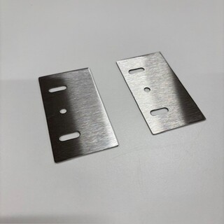 Infinity/Lynx Distansbrickor Till Gångjärn 1,5Mm (2St) 